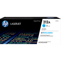 Тонер-картридж/ HP 212A Cyan Original LaserJet Toner Cartridge - фото 2