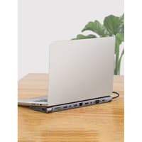 Мультифункциональная док-станция Vention USB Type C 11 в 1 - фото 16