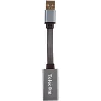 Telecom TA313U Переходник USB2.0--audio 0.1m [7958820049033/7958820049095] - фото 12