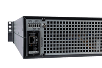 Systeme Electric Smart-Save Online SRTSE, 2 поколения 1000 ВА/Вт, 2U, 8 C13+1 Schuko, USB, RS-232, сухиеконтакты, SNMP-карта - фото 29