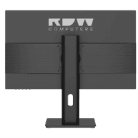 Монитор RDW2701K ЕМТЦ.467846.015-01 1920x1080(FHD) IPS 120Hz 5мс 178°/178 300cd VGA HDMI DP аудио вход/выход, наклон, Внешний.БП, Динамики, черный, VESA 100*100, реестр 10538559 - фото 4