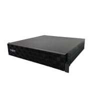 Systeme Electric Smart-Save Online SRTSE, 2 поколения 1000 ВА/Вт, 2U, 8 C13+1 Schuko, USB, RS-232, сухиеконтакты, SNMP-карта - фото 22