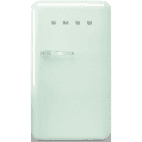 Холодильник SMEG/ Холодильник SMEG, ВхШхГ 970х545х659 мм, отдельностоящий, стиль 50-х, однокамерный, внутренняя морозильная камера, объем 122 л, стандартный компрессор, энергоэффективность D, цвет пастельный зеленый - фото 2