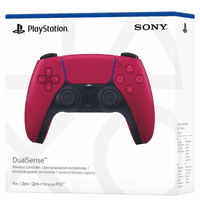 Sony CFI-ZCT1W Cosmic Red Геймпад/ Gamepad Sony DualSense for PlayStation 5/5 Pro, 5 revision, Cosmic Red CFI-ZCT1W - фото 8