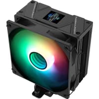 Thermalright AS120-V-BL-ARGB CPU Cooler Thermalright Assassin Spirit 120 Vision ARGB Black (4-pin PWM, LED temp., 154m - фото 9