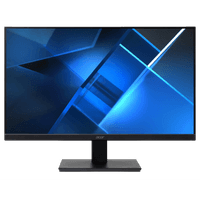 Монитор/ ACER V227QHbiv 21,5'', ZeroFrame, Black Matt, PCR 85% + OBP 5%, 16:9, VA, 1920x1080, 4ms, 250cd, 100Hz, 1xVGA + 1xHDMI(1.4), sync: FreeSync, Vesa:100x100 - фото 2