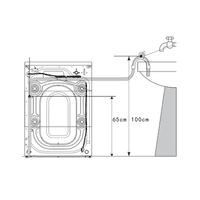 Стиральная машина Korting KWM 45DS1277 - фото 8