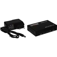 Разветвитель/ Разветвитель HDMI 1=>4 , каскадируемый , 1.4v+3D Telecom <TTS5020> - фото 3