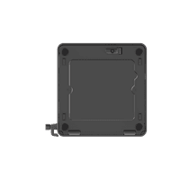 платформа для ПК/ Nettop ASUS NUC Model: NUC15CRK, Intel® Core™ 3 Processor 100U, 2xDDR5-5600 SO-DIMM supp, Intel® Graphics, Wi-Fi 7, BT v5.4, 3xUSB 3.2 Gen2, 1xUSB 2.0, 1xUSB 3.2 Gen2 Type-C + 2xT-bolt (incl. DP 2.1 and USB4), 2xHDMI 2.1, 1xRJ45 LAN, 1xDC-in, Supp: 128GB~8TB M.2 2280 NVMe™PCIe®5.0x4 SSD or 128GB~8TB M.2 2280 NVMe™PCIe®4.0x4 SSD + 128GB~2TB M.2 2242 NVMe™PCIe®4.0x4 SSD, 19VDC, 6.32A, 120W Adapter, W/O OS, ASUS LOGO, Black - фото 26