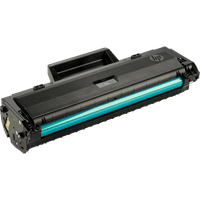 Тонер-картридж/ HP 106A Black Original Laser Toner Cartridge - фото 1