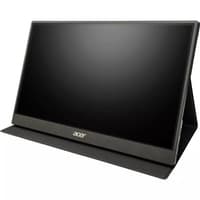 Монитор/ Acer PM161QJbmiuux 15,6'', UltraThin Black, 16:9, IPS, 1920x1080, 6ms, 250cd, 60Hz, mini HDMI, 2xType-C, Speakers 1Wx2, FreeSync, HDR 10, Vesa:100x100 - фото 9
