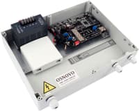 Уличный медиаконвертер OSNOVO GE с PoE, 1 х10/100/1000Base-T с PoE (до 30W), 1хSFP (1000Base-X) - фото 3