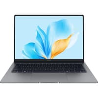 Ноутбук HONOR MagicBook X14 Intel Core i5-13420H/16Gb (soldered D4)/SSD1Tb/UMA/14"/IPS/WUXGA/1920x1200/60Hz/Win11/Grey/1.4kg - фото 2