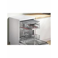 Посудомоечная машина Bosch SMP6EMW86Q, белый, 60 см, 13 компл., сушка интенсивная, класс A - фото 10