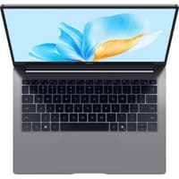 Ноутбук HONOR MagicBook X14 Intel Core i5-13420H/16Gb (soldered D4)/SSD1Tb/UMA/14"/IPS/WUXGA/1920x1200/60Hz/Win11/Grey/1.4kg - фото 10