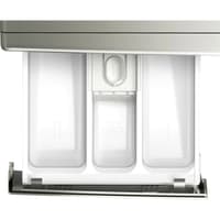 Стиральная машина Bosch Serie 6 WGK264ZXME пан.англ. загр.фронтальная макс.:11кг серый - фото 6