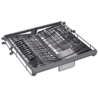 Посудомоечная бытовая машина HOMSair DW67M/ встраиваемая, 598х815х550 мм, 14 комплектов, 6 программ, 47 дБ, А++, расход воды - 11 л. - фото 30