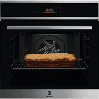 Духовой шкаф Электрический Electrolux EOE8P38X нержавеющая сталь - фото 1