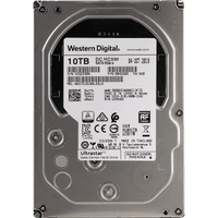 Жесткий диск/ UNSEALED HDD WD SATA Server 10Tb Ultrastar DC HC330 7200 6Gb/s 256MB (Includes tray) 1 year warranty (replacement MG06ACA10TE, ST10000NM017B, ST10000NM001G, WUS721208BLE604) UNSEALED - фото 1