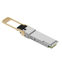 Трансивер/ FIBO FT-Q40-SR4 модуль QSFP+ , 40 G, до 100 м OM3 и 150 м OM4, TX 850 нм, MPO/MTP, DDM - фото 3