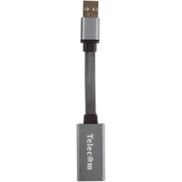 Telecom TA313U Переходник USB2.0--audio 0.1m [7958820049033/7958820049095] - фото 13