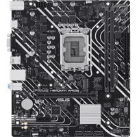 Материнская плата ASUS PRIME H610M-K D4 ARGB LGA1700 mATX 2xDDR4 PCIEx16 PCIEx1 M.2 HDMI GLAN - фото 2