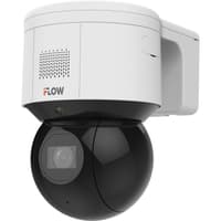 iFLOW F-IP-2441CISZ4 4 Мп уличная поворотная IP-камера c ИК-подсветкой до 50м и технологией SharpSense - фото 1