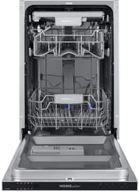 Посудомоечная бытовая машина HOMSair DW47M/ встраиваемая, 448х815х550 мм, 10 комплектов, 6 программ, 47 дБ, А++, расход воды - 9 л. - фото 5