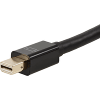 Кабель Mini DisplayPort (M) - DisplayPort (M), 1.8м, VCOM CG682-1.8M - фото 8