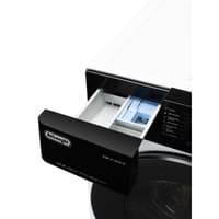 Стиральная машина Delonghi/ Стиральная машина Delonghi, глубина 60 см, 1400 об/мин, загрузка 10.5 кг, 15 программ, инверторный BLDC мотор, LED дисплей, электронное управление, отсрочка запуска, пар, дозагрузка белья, очистка барабана, энергоэффективность А+++, цвет белый - фото 14