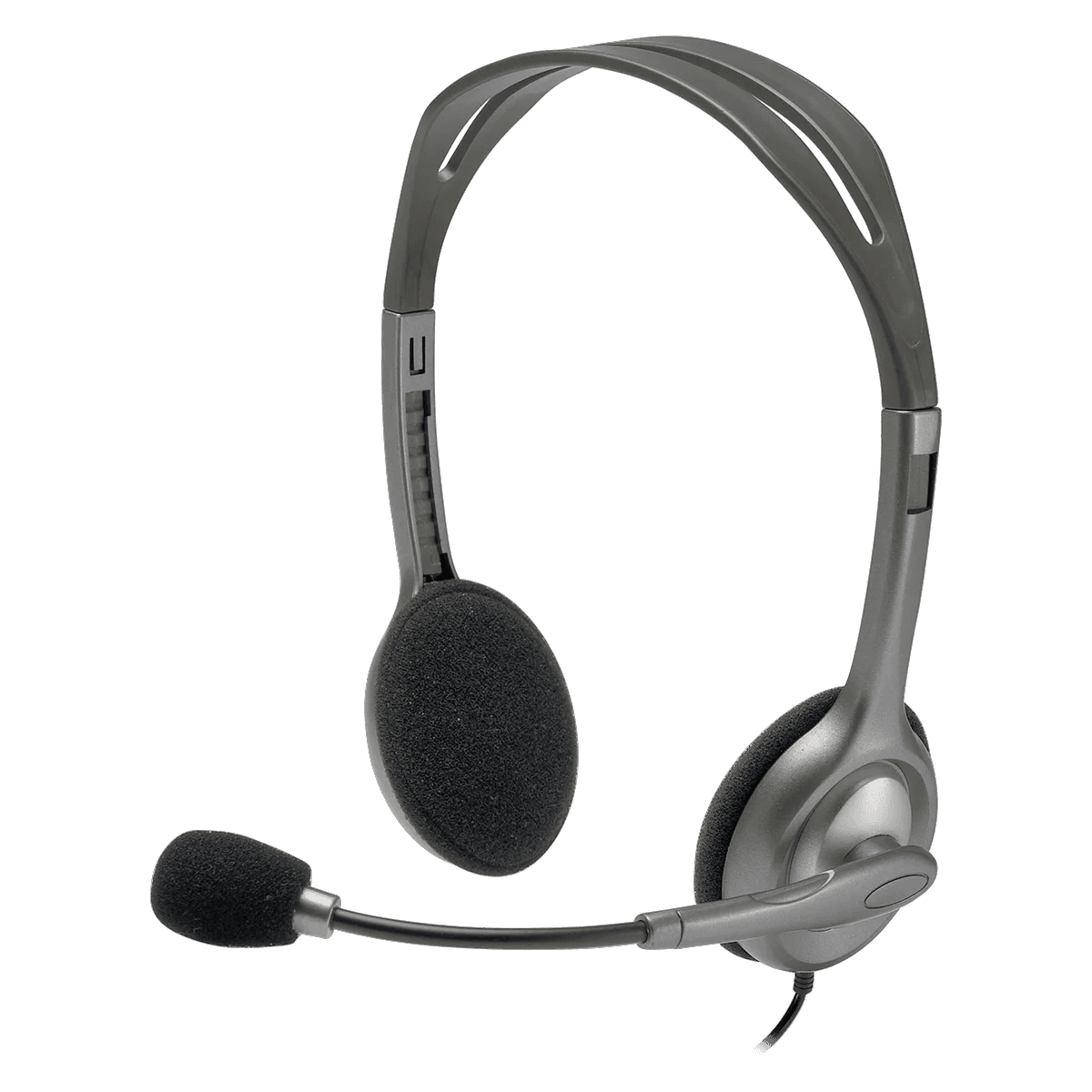 Гарнитура/ Logitech Headset H110