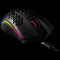 Redragon Беспроводная игровая мышь Storm Pro RGB,16000dpi, беспроводная - фото 10