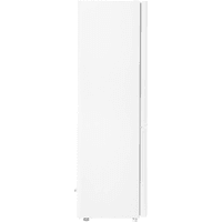 Холодильник MAUNFELD/ Холодильник MAUNFELD MFF170W, ВхШхГ 1675х540х540 мм, DeFrost, стандартный компрессор, полезный объем 230 л, объем холодильной камеры 167 л, объем морозильной камеры 70 л, механическое управление, R600A, энергоэффективность А+, уровень шума 41 дБ, цвет белый - фото 6