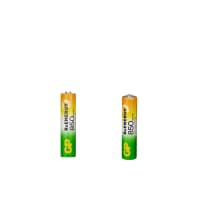Перезаряжаемые аккумуляторы GP ReEnergy 85AAAHC AAA, емкость 850 мАч - 2 шт. в клемшеле - фото 8