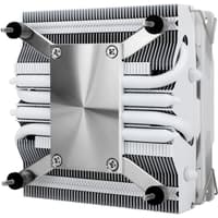 Устройство охлаждения(кулер) Thermalright AXP-90 X47 White Soc-AM5/AM4/1200/1700/1851 белый 4-pin 22.4dB Al+Cu 310gr Ret (AXP-90-X47-WH) - фото 14