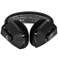 Гарнитура/ Logitech Headset G733 LIGHTSPEED Wireless RGB Gaming BLACK - фото 6