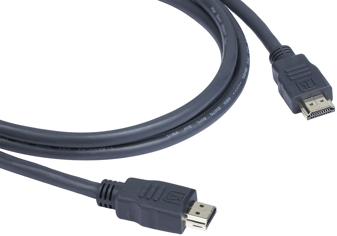Кабель HDMI-HDMI (Вилка - Вилка), 3 м/ High–Speed HDMI Cable 3m [97-0101010]