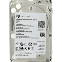 Жесткий диск/ HDD Seagate SAS 600Gb 2.5"""" Enterprise Performance 10K 128MB 1 year warranty - фото 6
