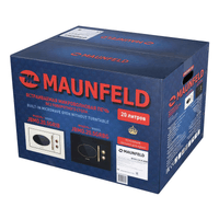 Встраиваемая микроволновая печь MAUNFELD JBMO.20.5GRIB - фото 24