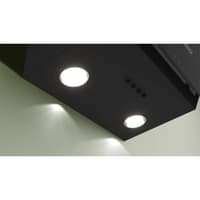 Вытяжка наклонная Bosch DWK63PJ60T чёрный, 60 см, 360 м³/ч, 54 дБ - фото 11