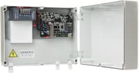 Уличный медиаконвертер OSNOVO GE с PoE, 1 х10/100/1000Base-T с PoE (до 30W), 1хSFP (1000Base-X) - фото 1