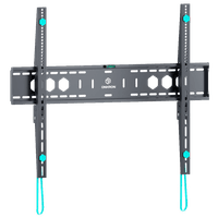 Кронштейн ONKRON/ 60-110" макс. 800*600, наклон 0?, поворот 0?, от стены 35мм, вес до 120кг, черный - фото 1