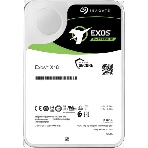 Жесткий диск Seagate SATA 12Tb 7200RPM 6Gb/S ST12000NM000J