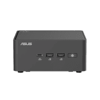 платформа для ПК/ Nettop ASUS NUC Model: NUC15CRH, Intel® Core™ 3 Processor 100U, 2xDDR5-5600 SO-DIMM supp, Intel® Graphics, Wi-Fi 7, BT v5.4, 3xUSB 3.2 Gen2, 1xUSB 2.0, 1xUSB 3.2 Gen2 Type-C + 2xT-bolt (incl. DP 2.1 and USB4), 2xHDMI 2.1, 1xRJ45 LAN, 1xDC-in, Supp:128GB~8TB M.2 2280 NVMe™PCIe®5.0 x 4 SSD or 128GB~8TB M.2 2280 NVMe™PCIe®4.0x4 SSD+128GB~2TB M.2 2242 NVMe™PCIe®4.0x4 SSD, 19VDC, 6.32A, 120W Adapter, W/O OS, ASUS LOGO, Black - фото 35