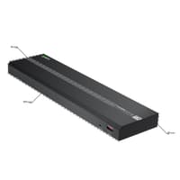 GCR PRO Разветвитель-удлинитель HDMI по витой паре 1080P до 50~60m, 1х8 до 17 дисплеев, передатчик+приемники(2хHDMI), поддержка IR, POC & EDID, Loop out TX, GCR-55774 - фото 5