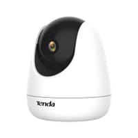 Камера видеонаблюдения IP Tenda CP3 4-4мм ч/б корп.:белый - фото 5