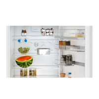 Bosch Serie 4 KBN96ADD0 холодильник с морозильной камерой Встроенный 381 L - фото 16