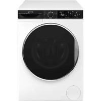 Стиральная машина SMEG/ Стиральная машина SMEG, 60 см, загрузка 8 кг, 1400 об/мин, 15 программ, LED дисплей, отсрочка 1-23 часа, энергоэффективность А+++, цвет белый - фото 2