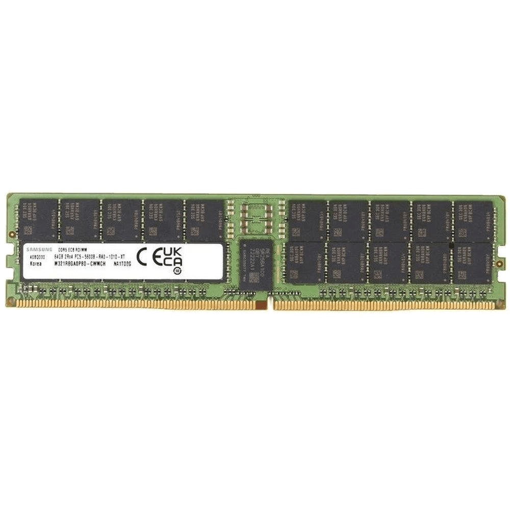 Память оперативная/ Samsung DDR5 64GB RDIMM 5600