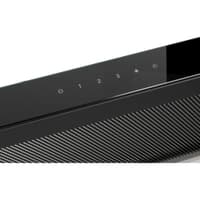 Встраиваемая вытяжка KUPPERSBERG/ Встраиваемая вытяжка KUPPERSBERG, телескопическая, High-Tech, 60 см, таймер, периметральное всасывание, обратный клапан, регулировка яркости освещения, механическое управление, 3 скорости + турбо режим, макс. Производительность 780 м3/ч, уровень шума 63 дБ, цвет черный - фото 7